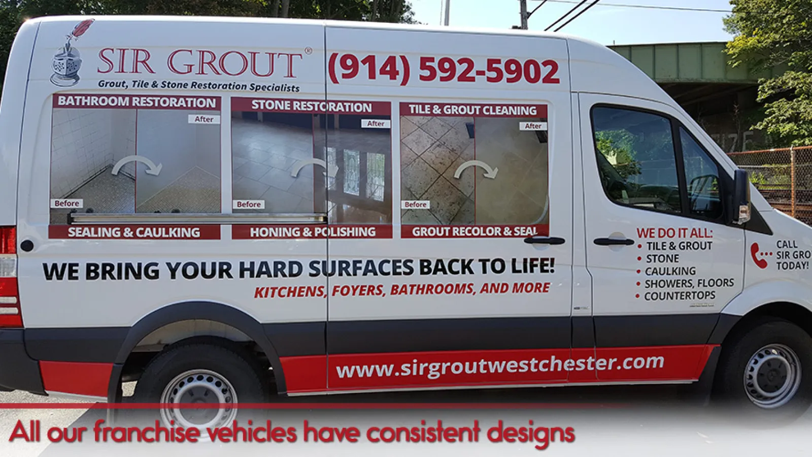 How to Develop a Successful Franchise Brand Like Sir Grout