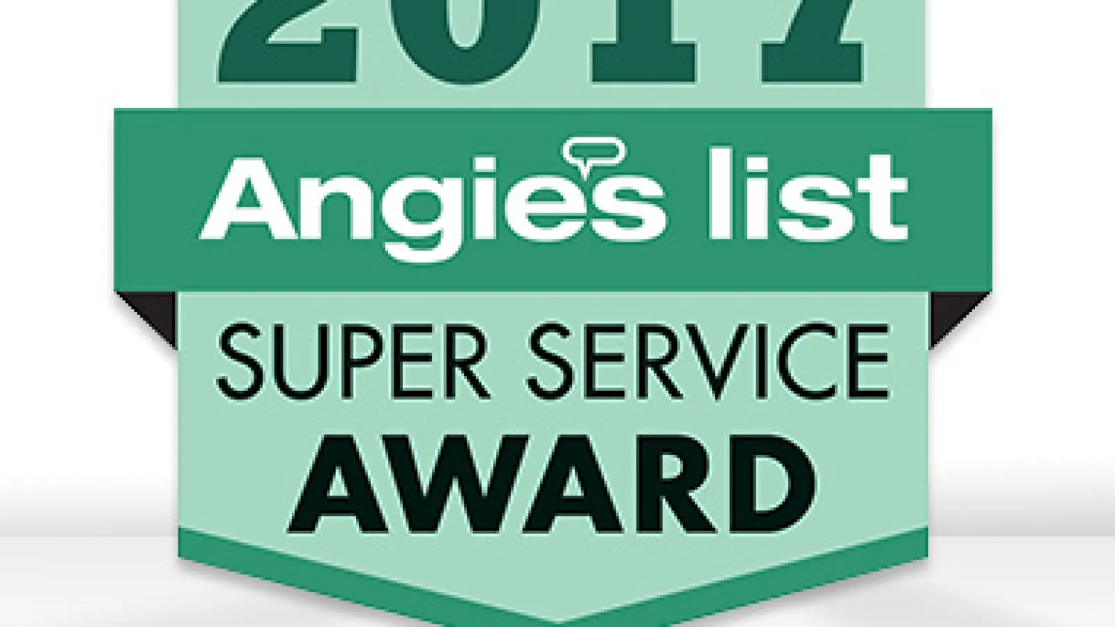 Sir Grout's Franchises Have Been Presented with the 2017 Angie's List Super Service Award for Their Excellent Work