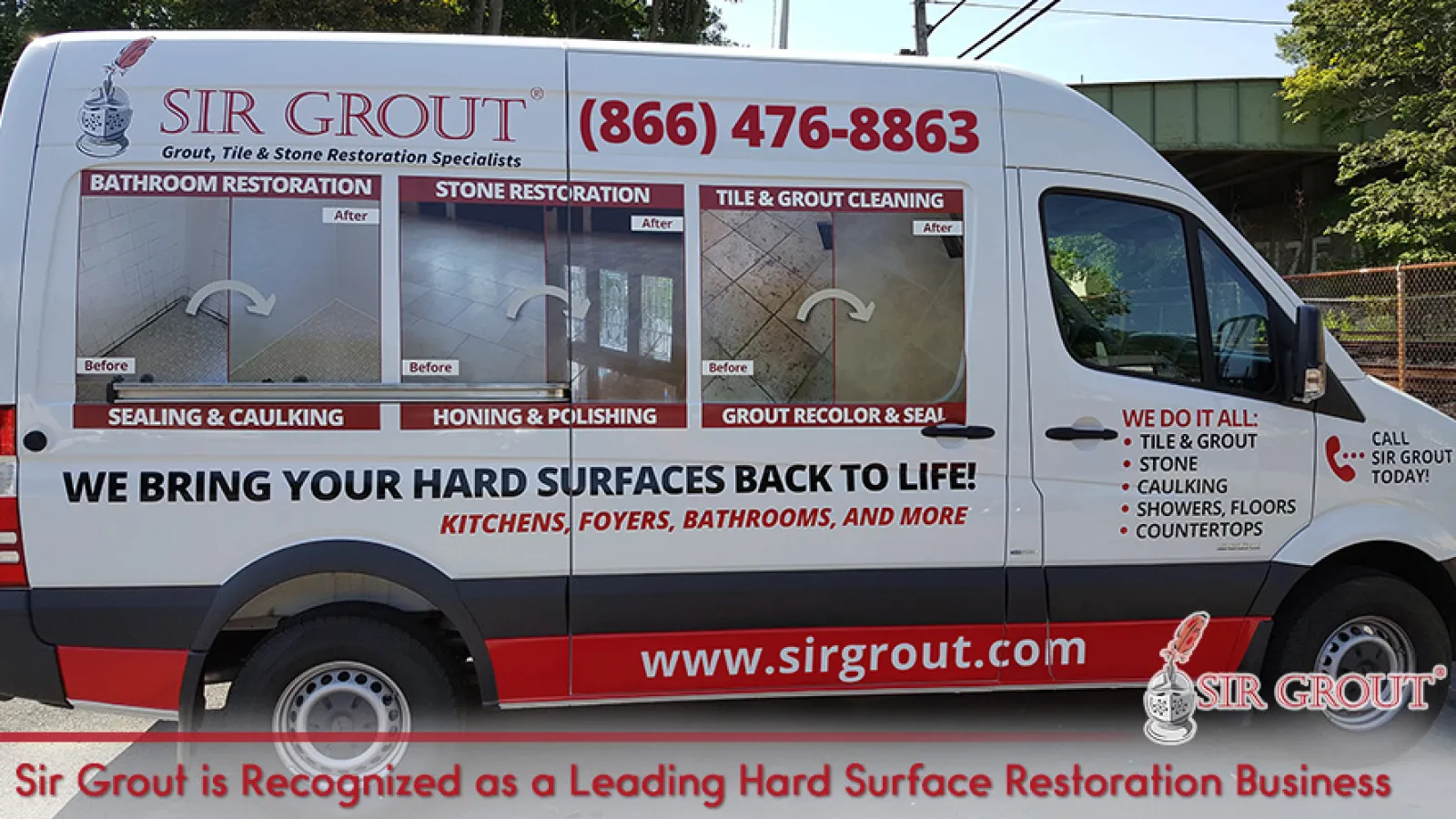 5 Reasons a Sir Grout Franchise is a Worthy Investment