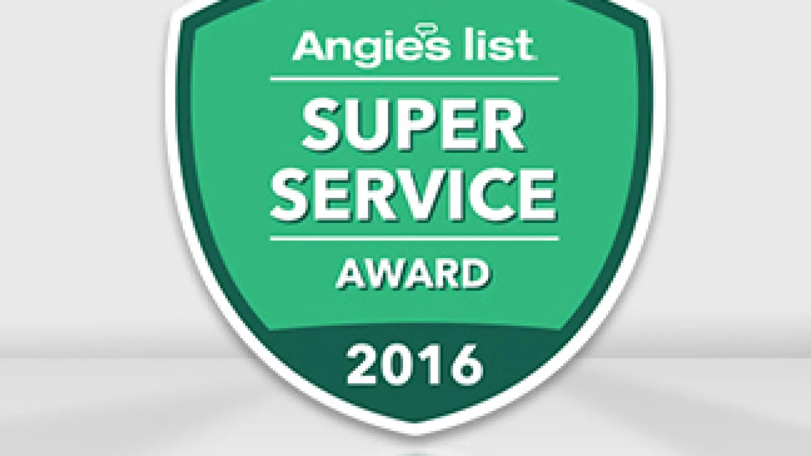 Sir Grout's Franchises are Recognized Once Again by the 2016 Angie's List Super Service Award for Their Unparalleled Work