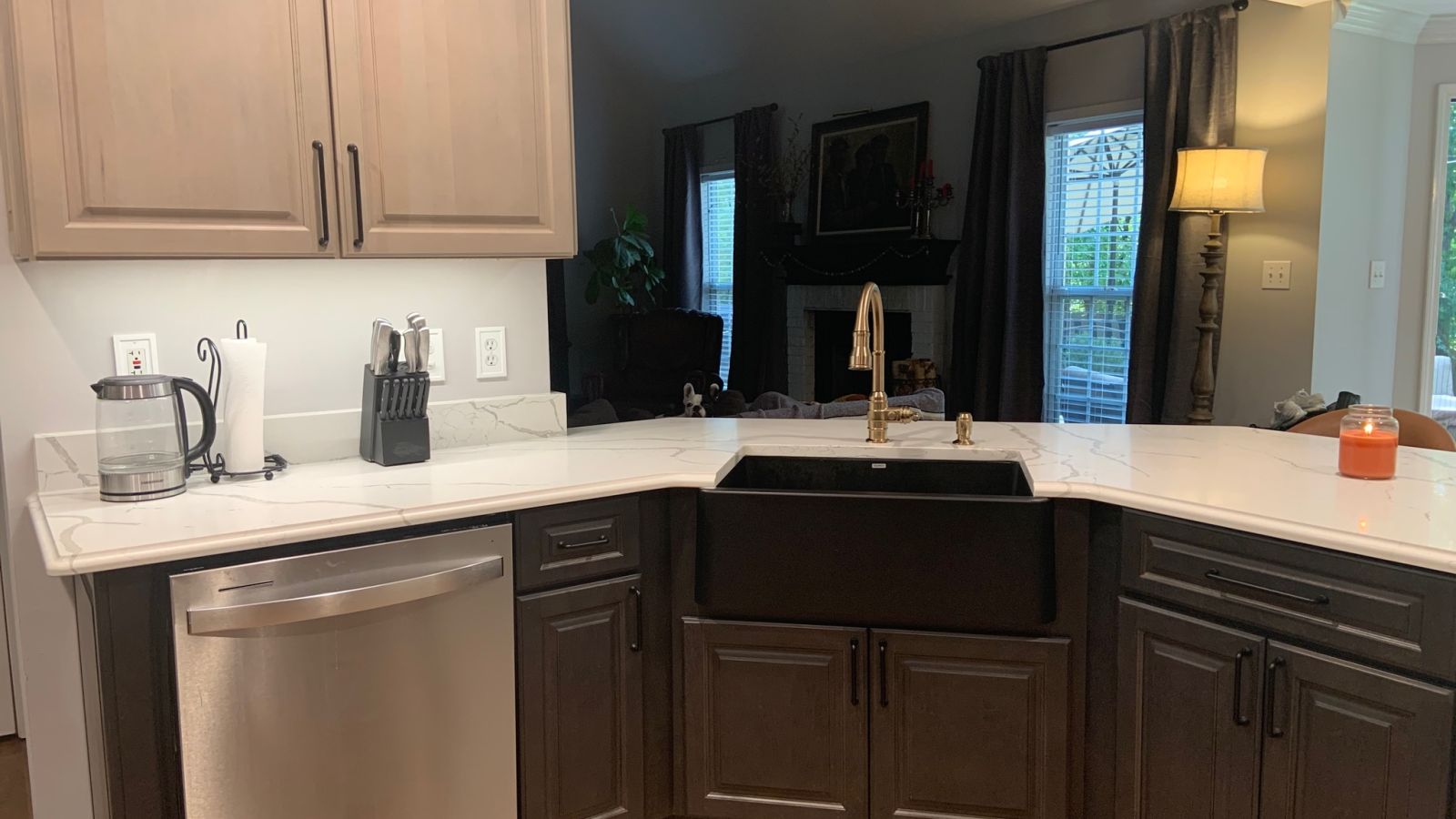Complete Working Kitchen in 5 Days | Frugal Kitchens & Cabinets