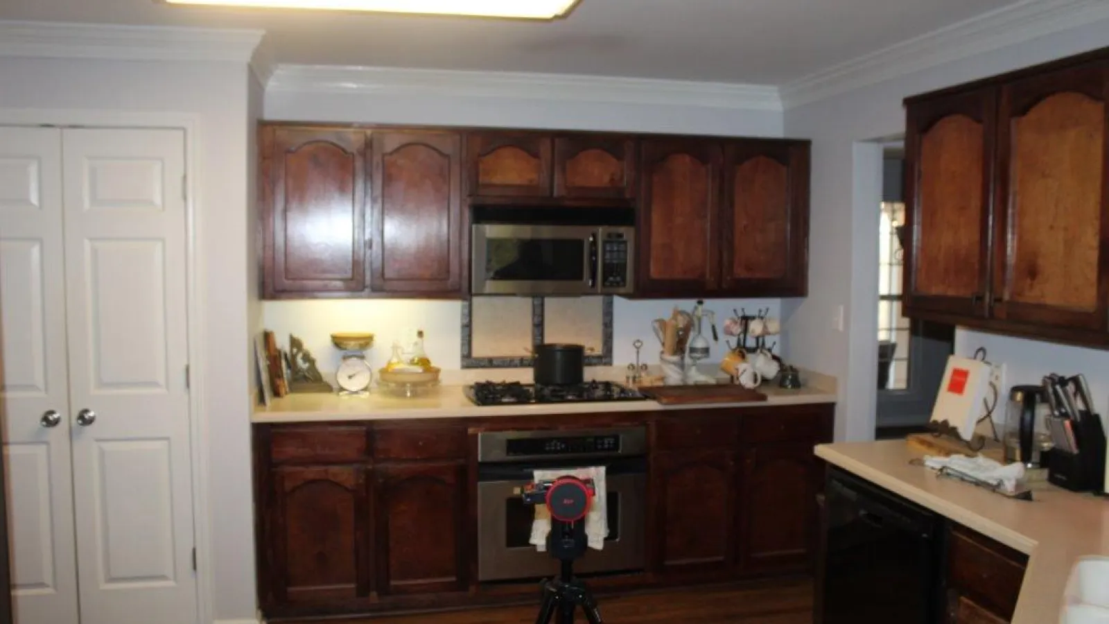 Before Range Wall