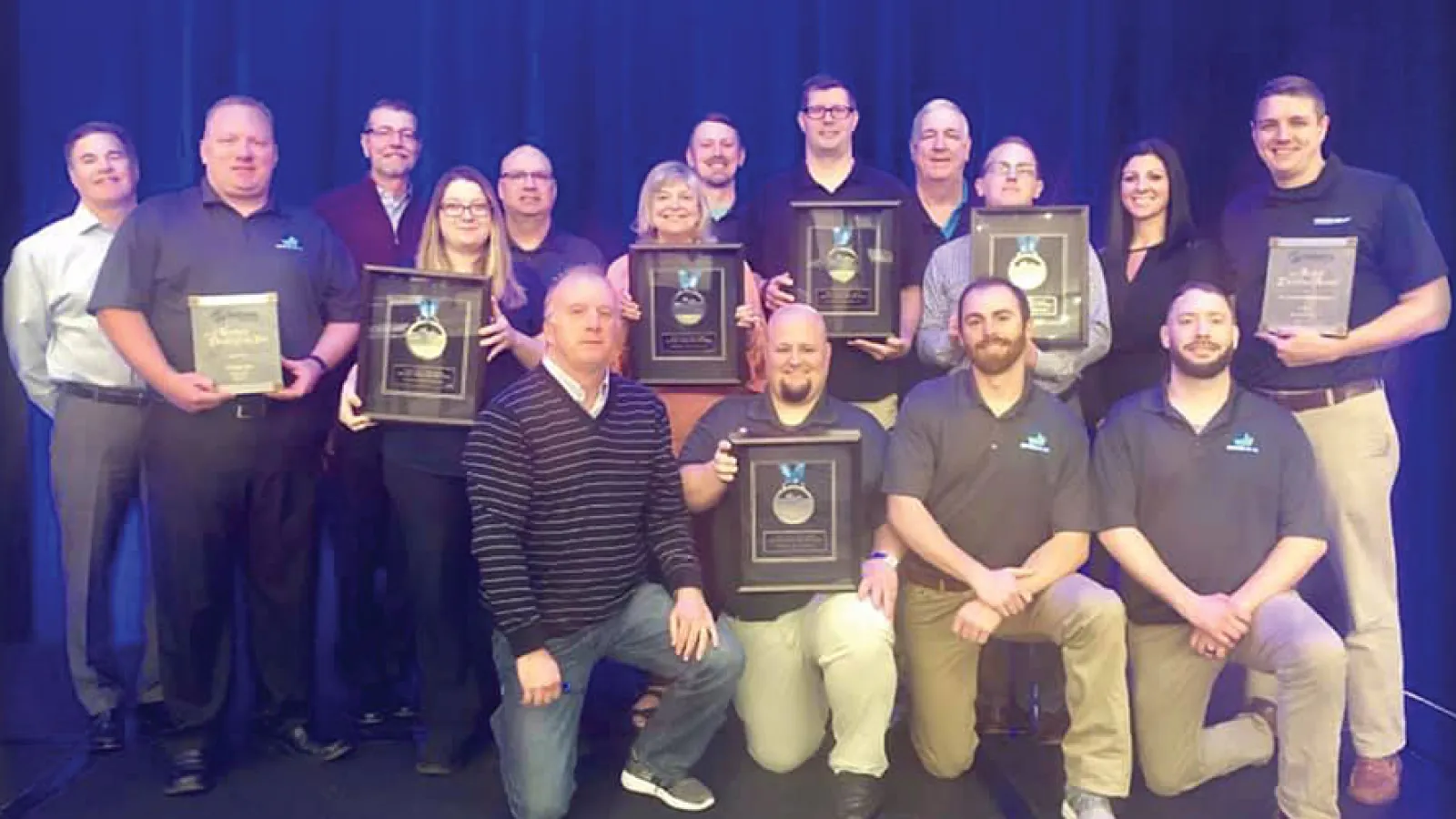 Georgia Spa Named Endless Pools Dealer of the Year, Receives Multiple Honors