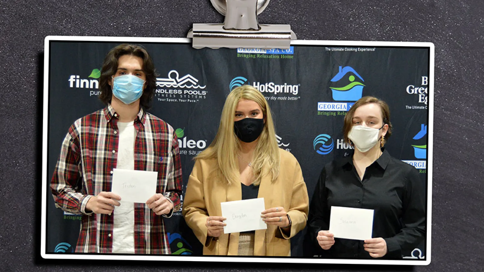 Georgia Spa Gives Back Program Awards Scholarships