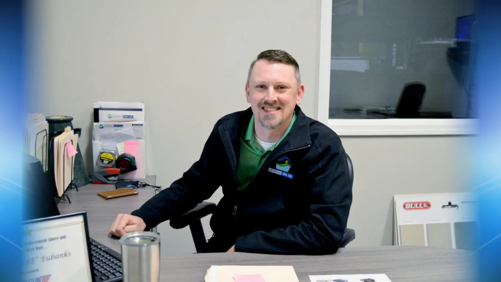 Employee Spotlight: Adam Eubanks