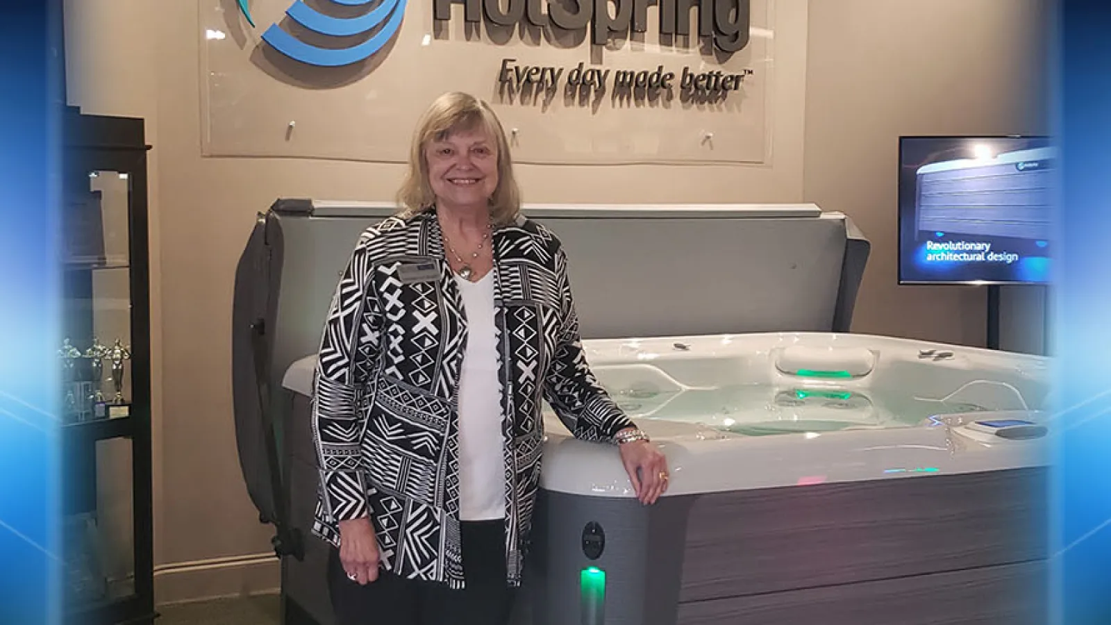 Employee Spotlight: Cherry Durand