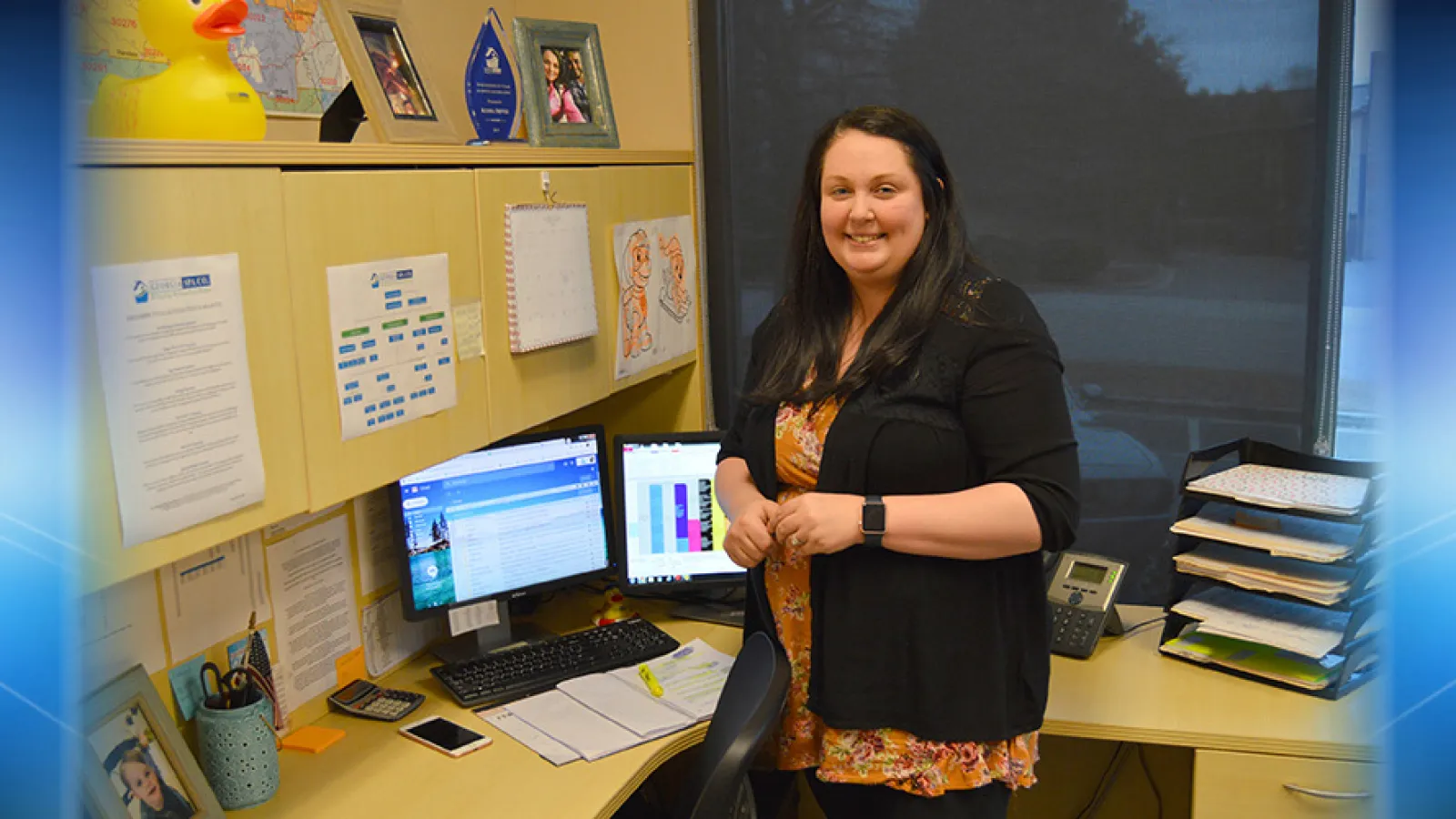 Employee Spotlight: Keisha Shiver