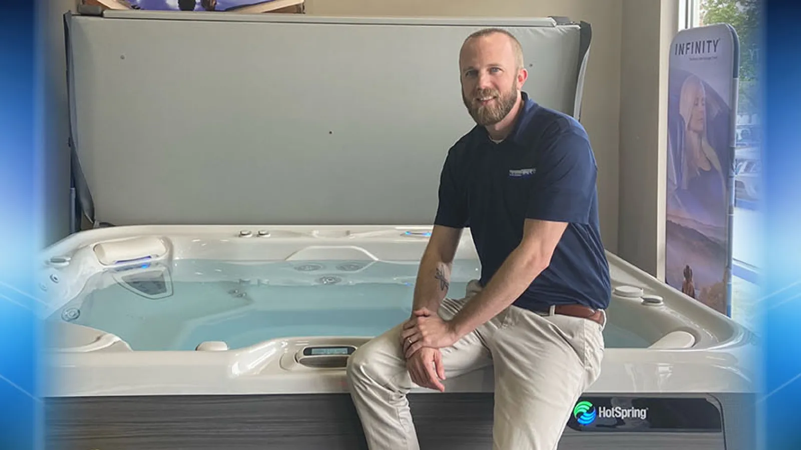 Employee Spotlight: Leo Arsenault