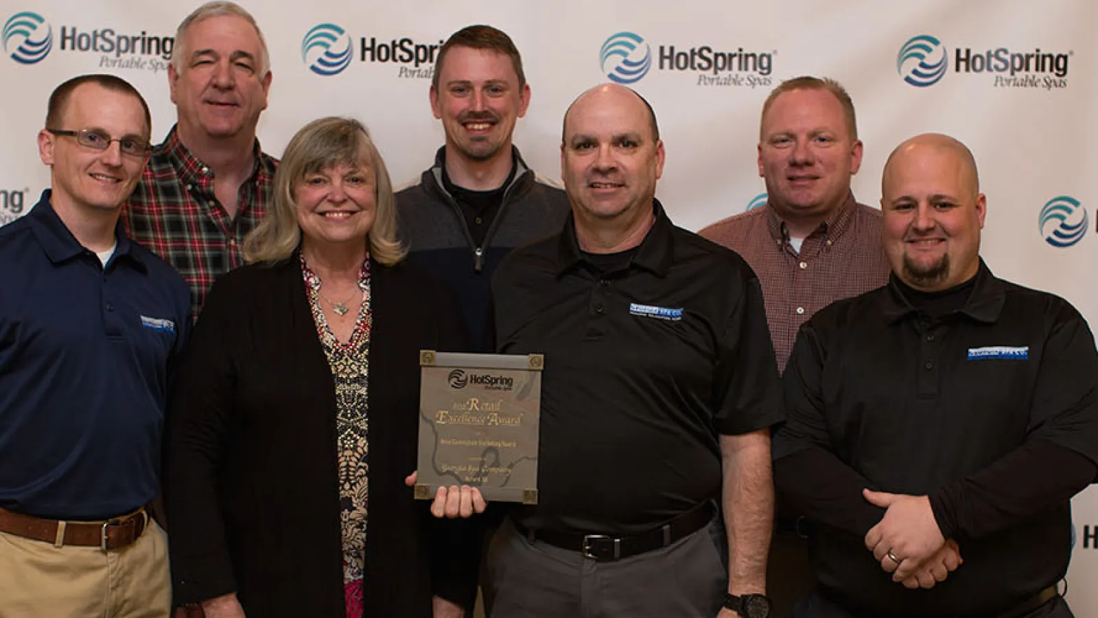 Georgia Spa Company Receives Multiple Honors at Conference