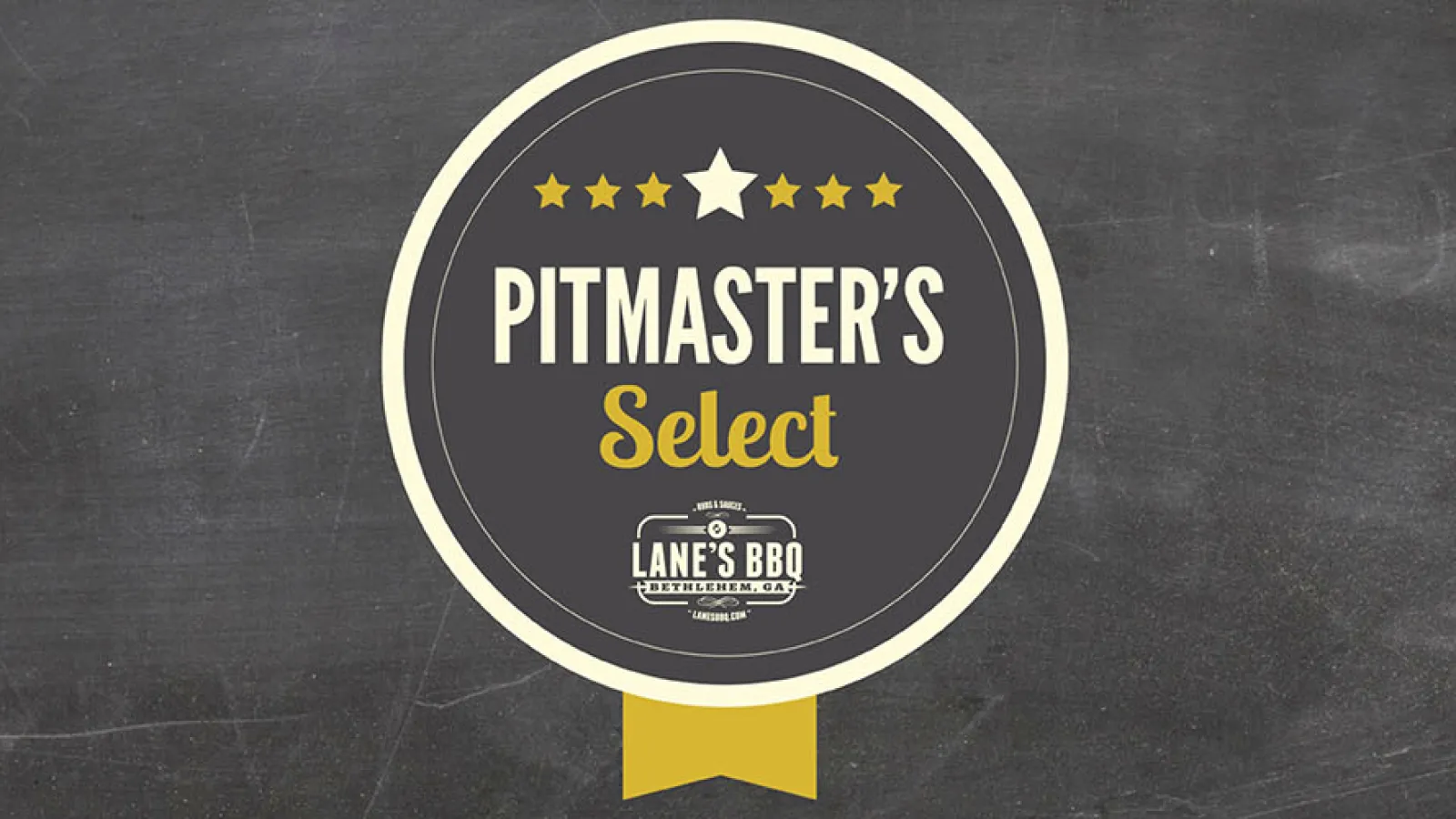 Lane’s BBQ Pitmaster’s Select Rub No. 6 Now In Stores