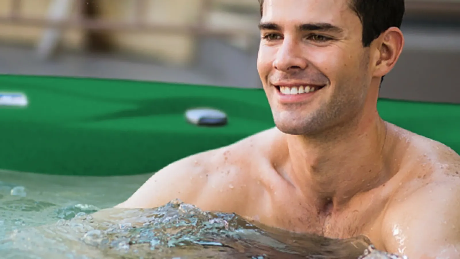 7 Ways a Hot Tub is Better than a Couch