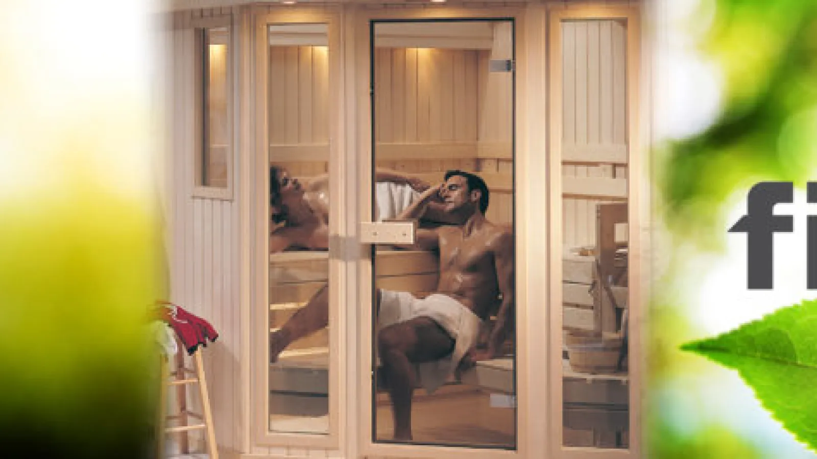 Study Finds Saunas and Exercise Share Many Benefits