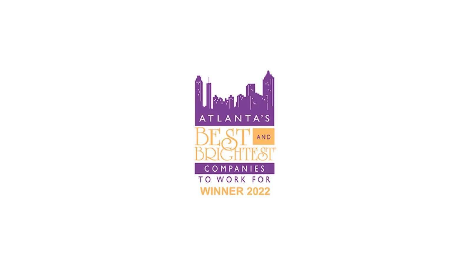 Best and Brightest Companies 2022 Winner