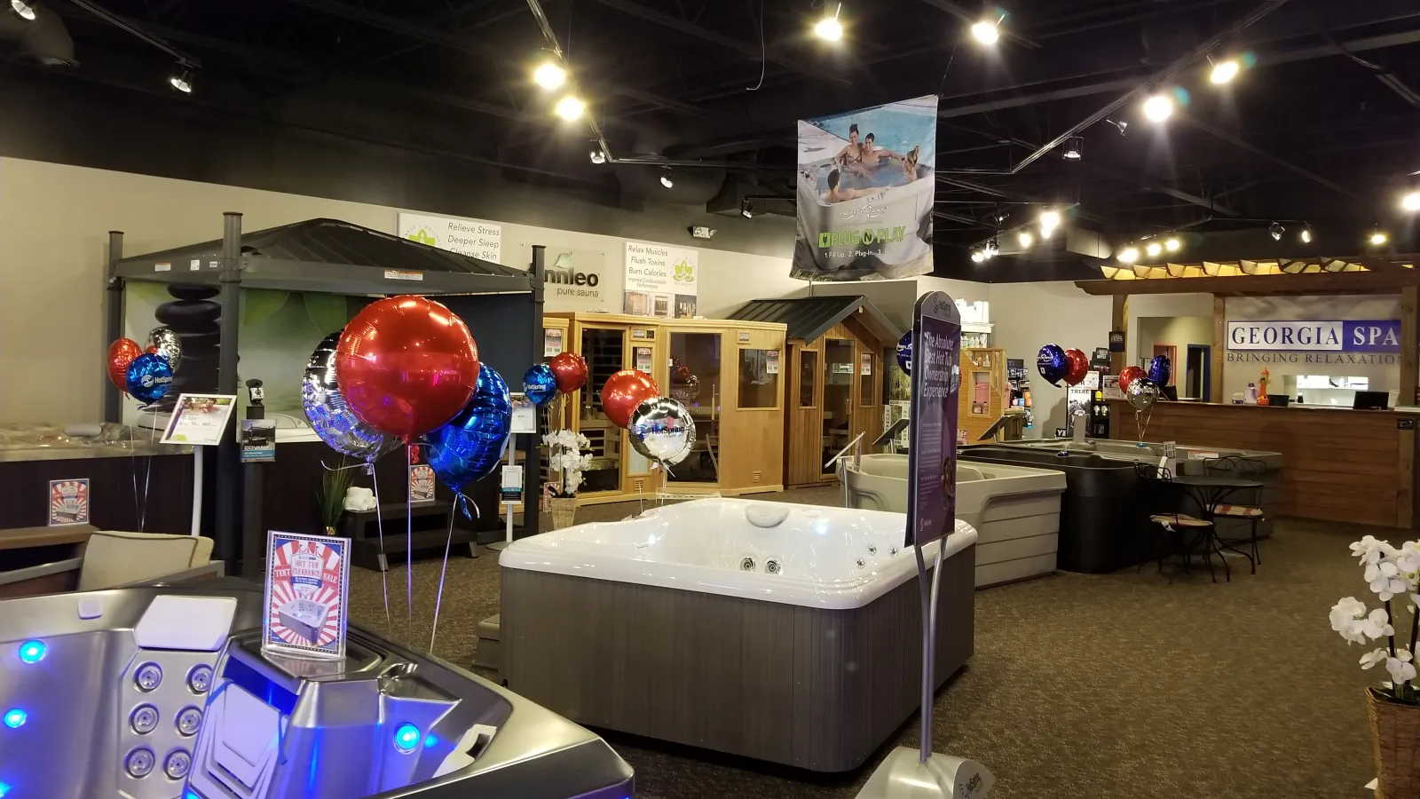 showroom