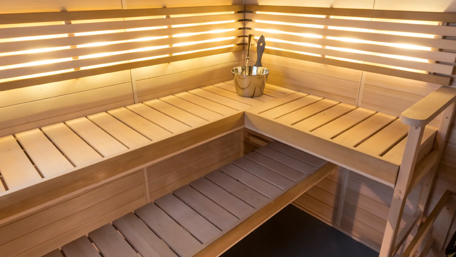 sauna