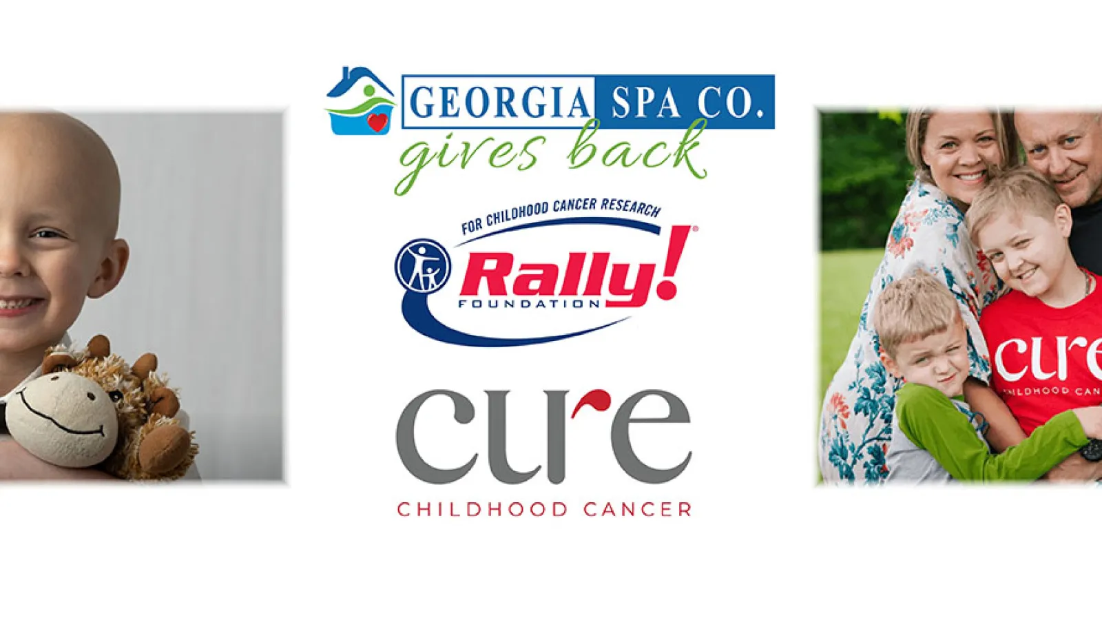 Gives Back: Childhood Cancer Awareness