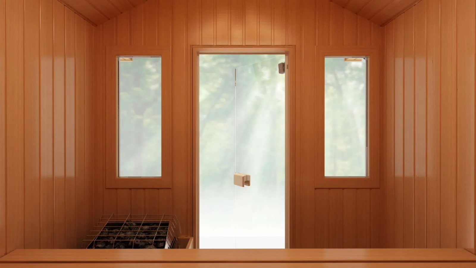 sauna