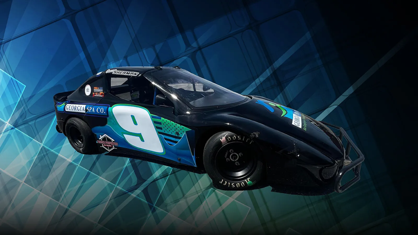 Carson Sherman Race Car