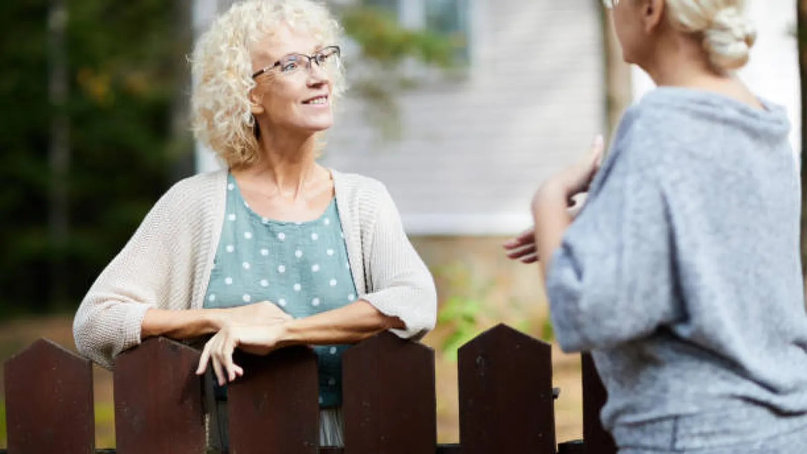 a person sitting on a bench