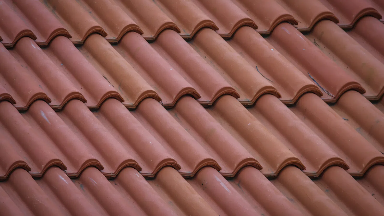 a close up of a red fabric