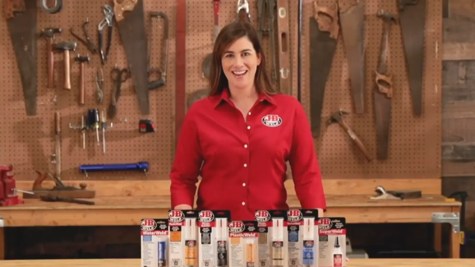 J-B Weld™ for Plastic Projects and Repairs