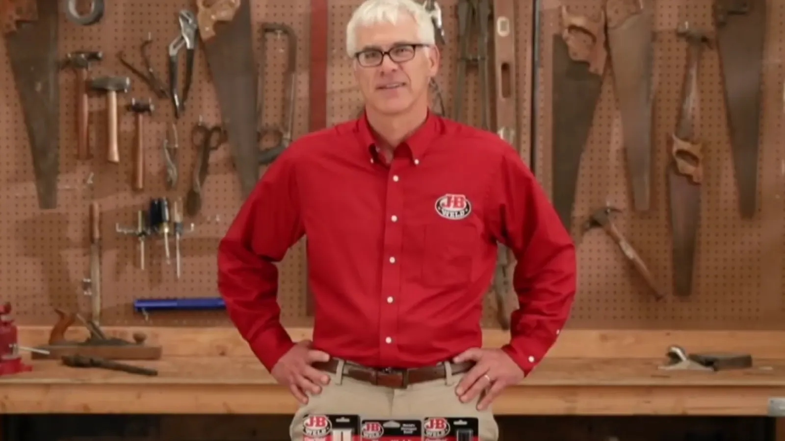 J-B Weld™ ClearWeld