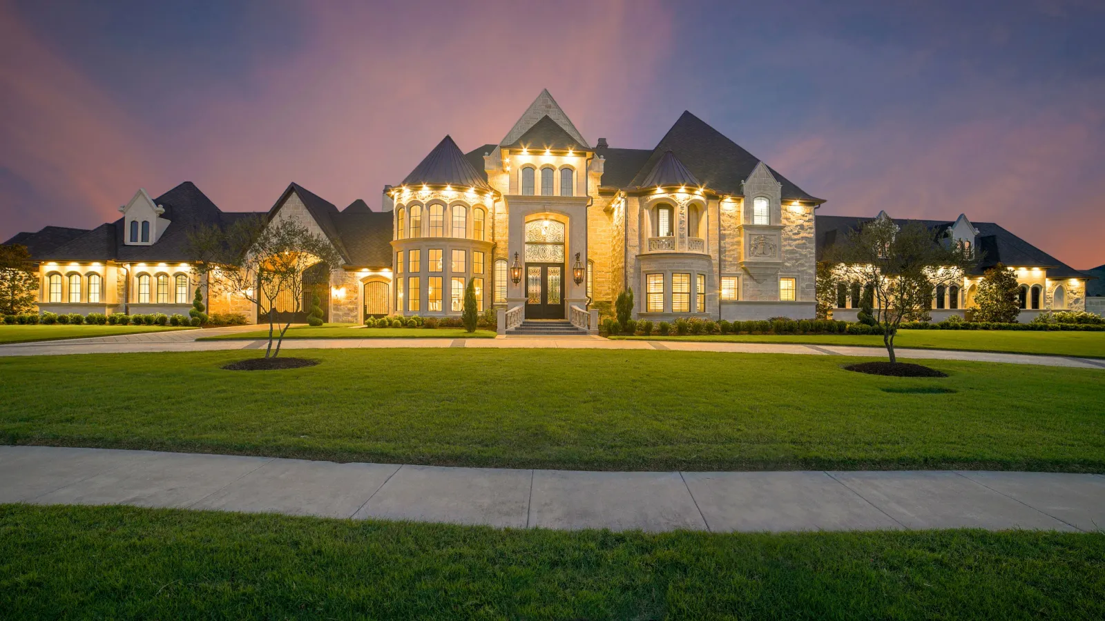 Luxury estate in the Southeast inspected by LunsPro Inspection Group — Gold Standard in premium property inspections.