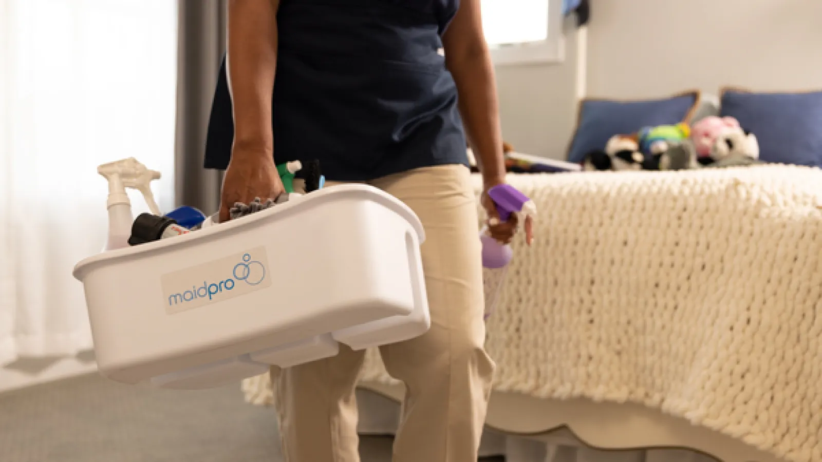 Maidpro The MaidPro Story - Trusted Cleaning Franchise | MaidPro Franchise