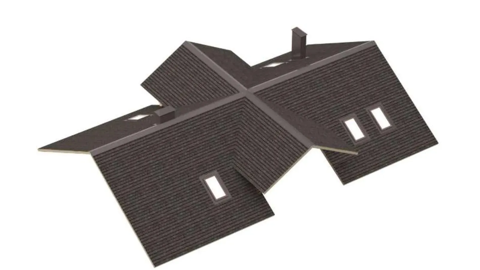 shingle roofing