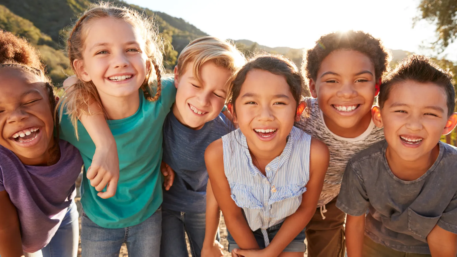 Forms regarding divorces with children involved.