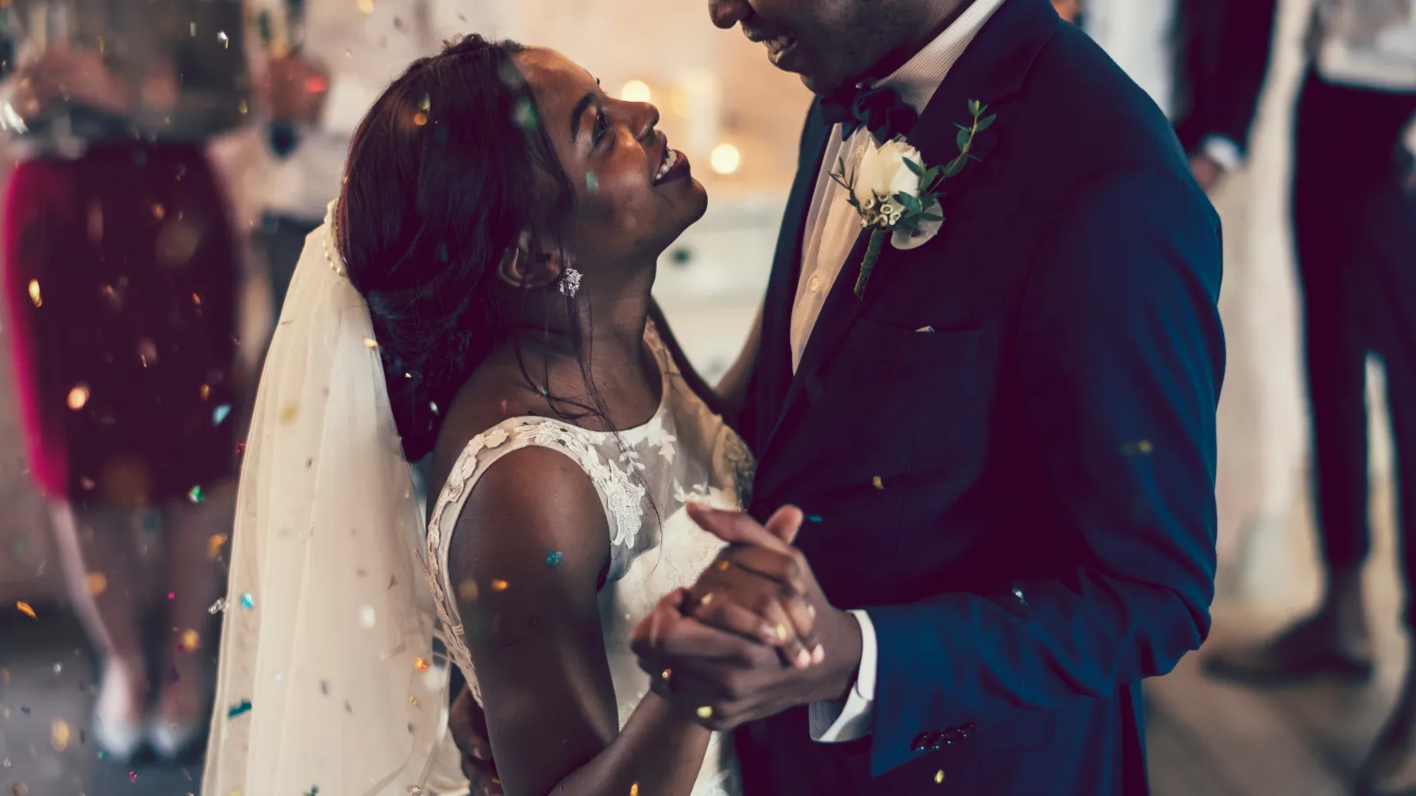 Your child's wedding/marriage