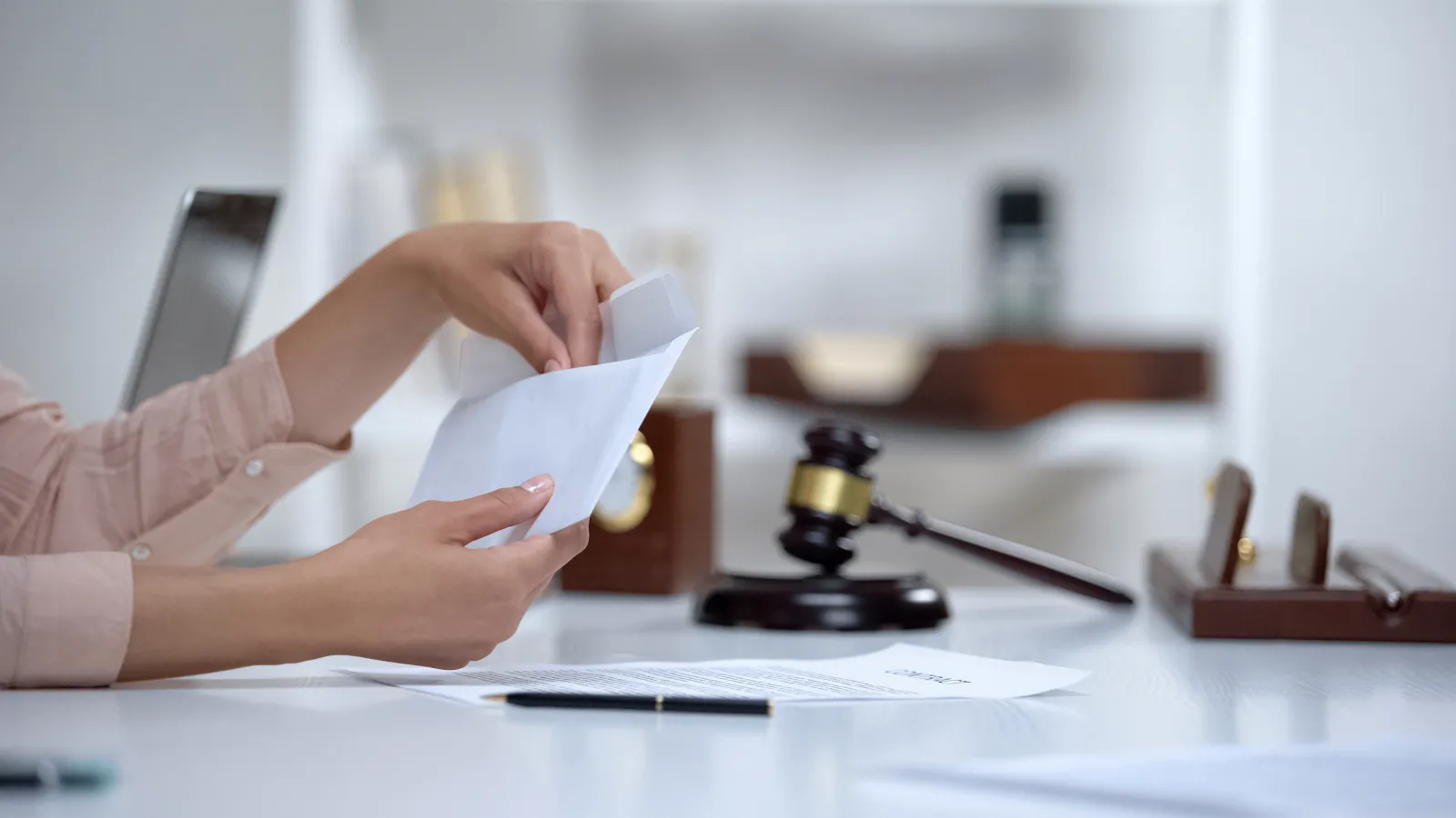 Making permanent alimony payments.