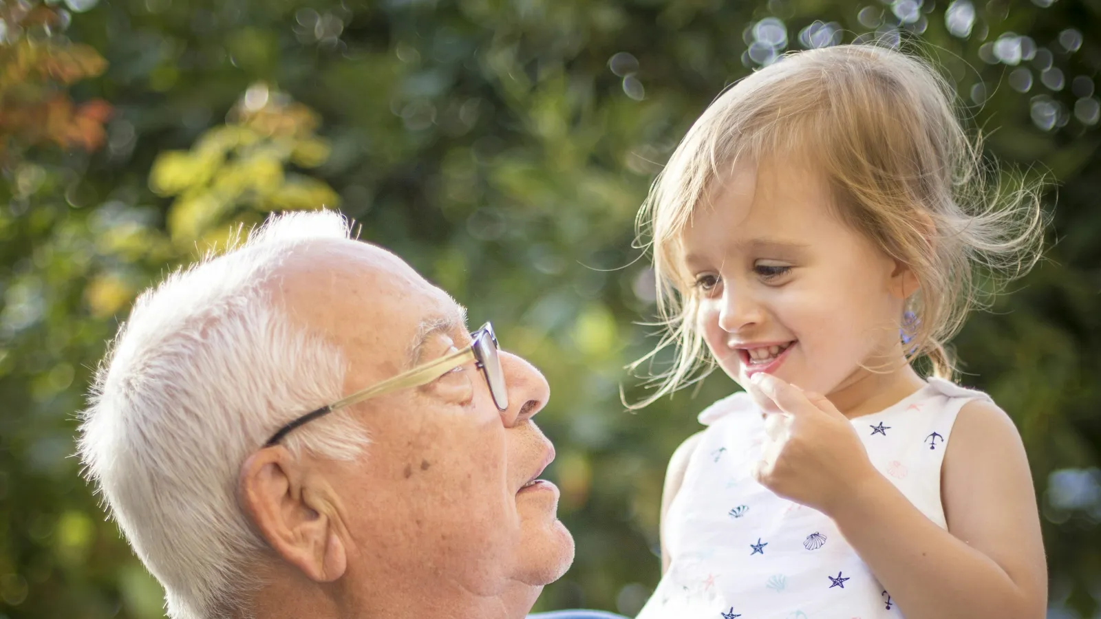 What to do when you can't see your grandchildren?
