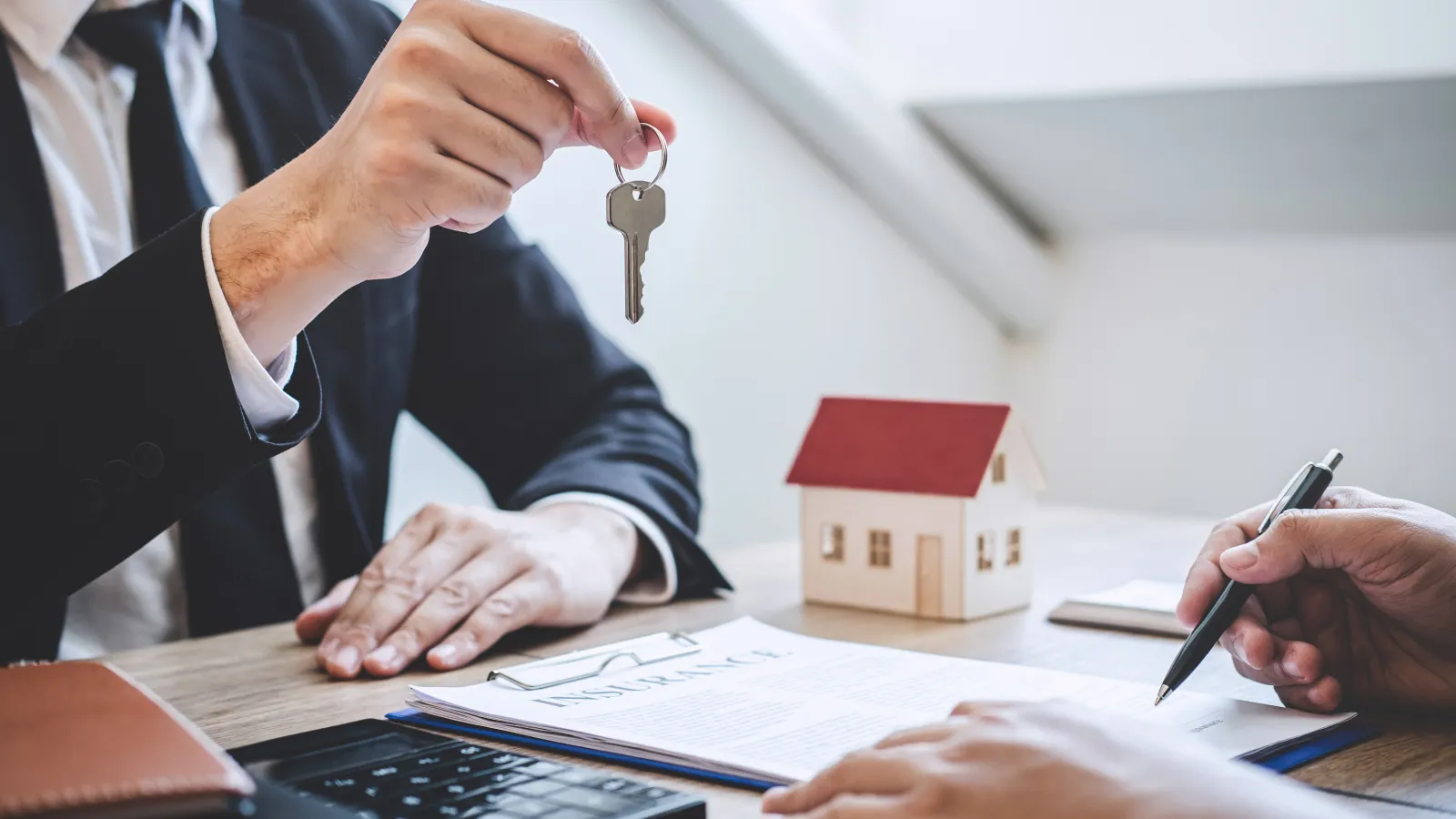 Paying the mortgage for a child support deviation.