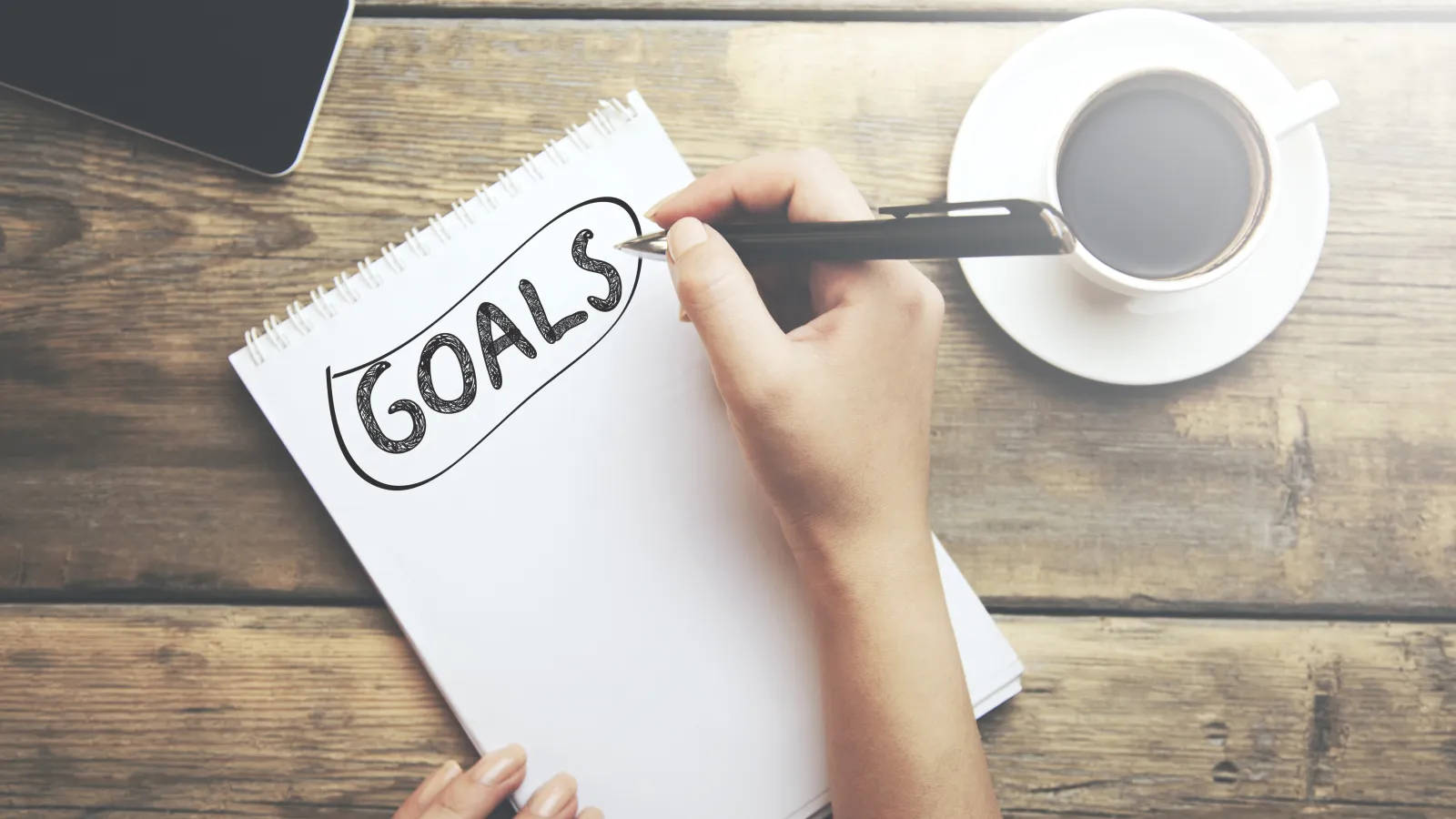 Determine the goals for your divorce case.