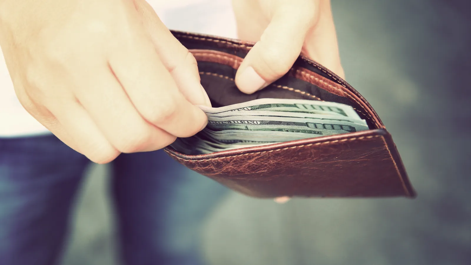 Wage garnishment