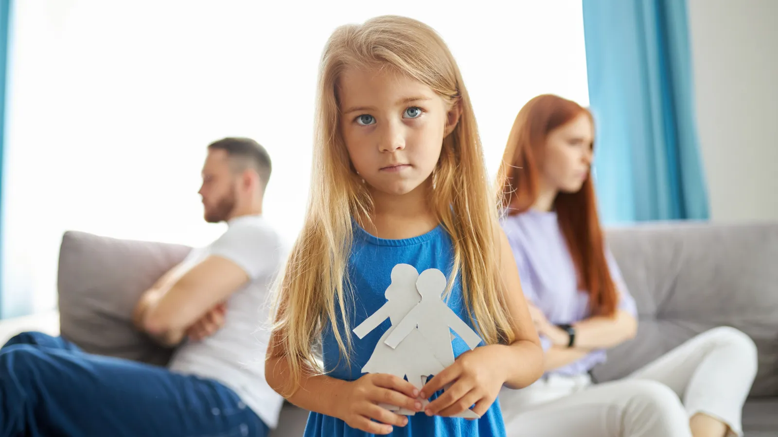 Make sure to let your divorce lawyer know if you have child custody issues.