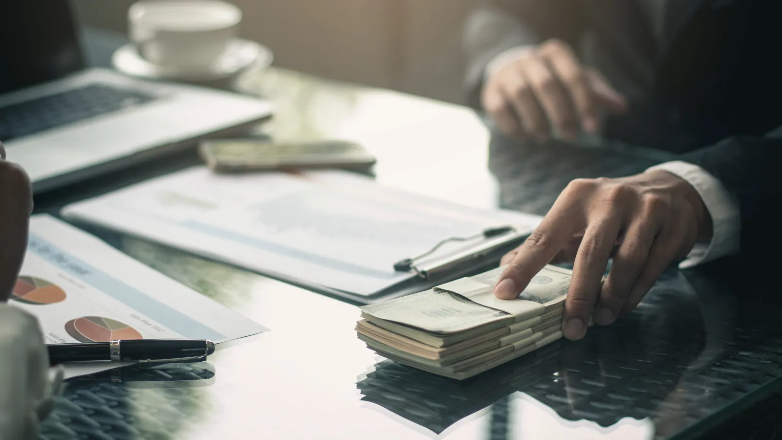 An income deduction order