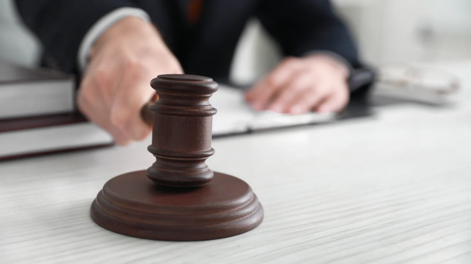 Aggressive attorneys might upset and anger judges and court staff.
