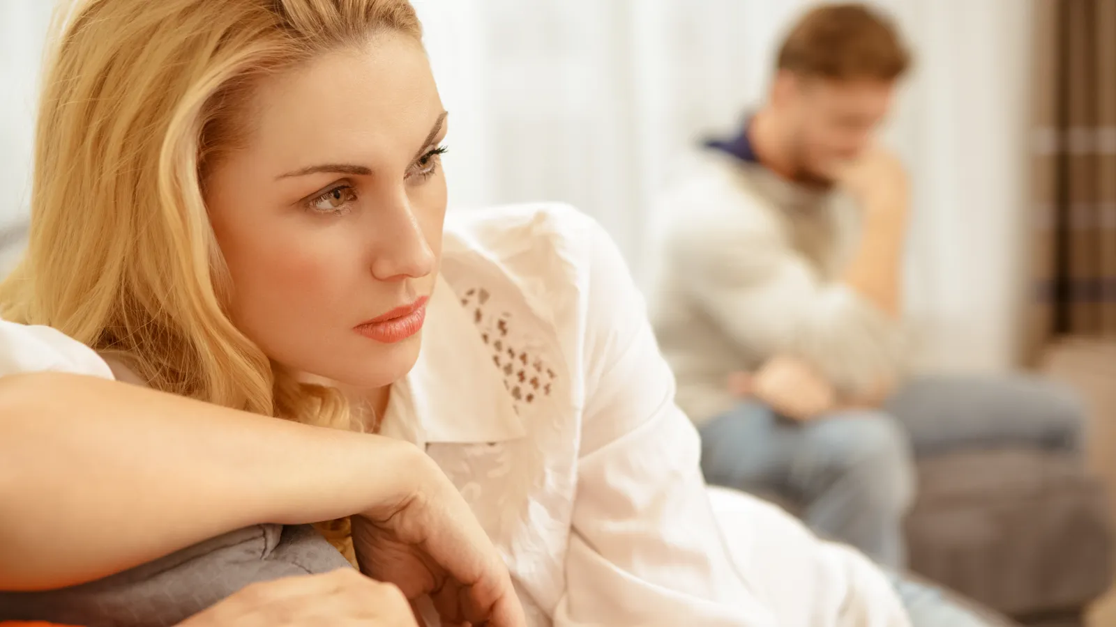 It's best to avoid common marriage issues.