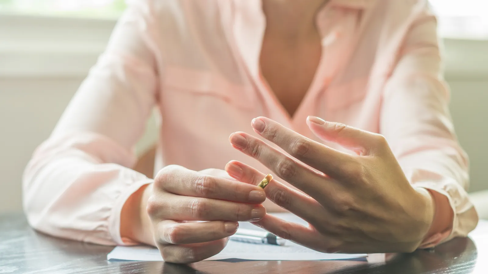 Free forms for divorce without children.