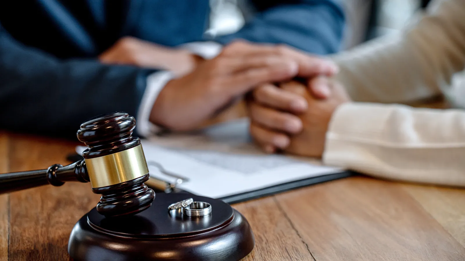 Court order on child support