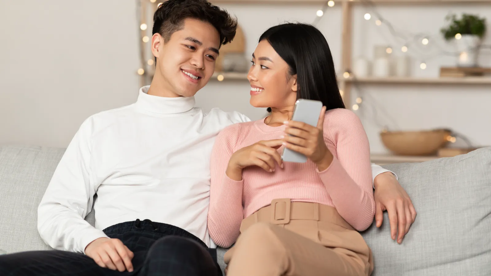 Communicate with your spouse to avoid marital issues.