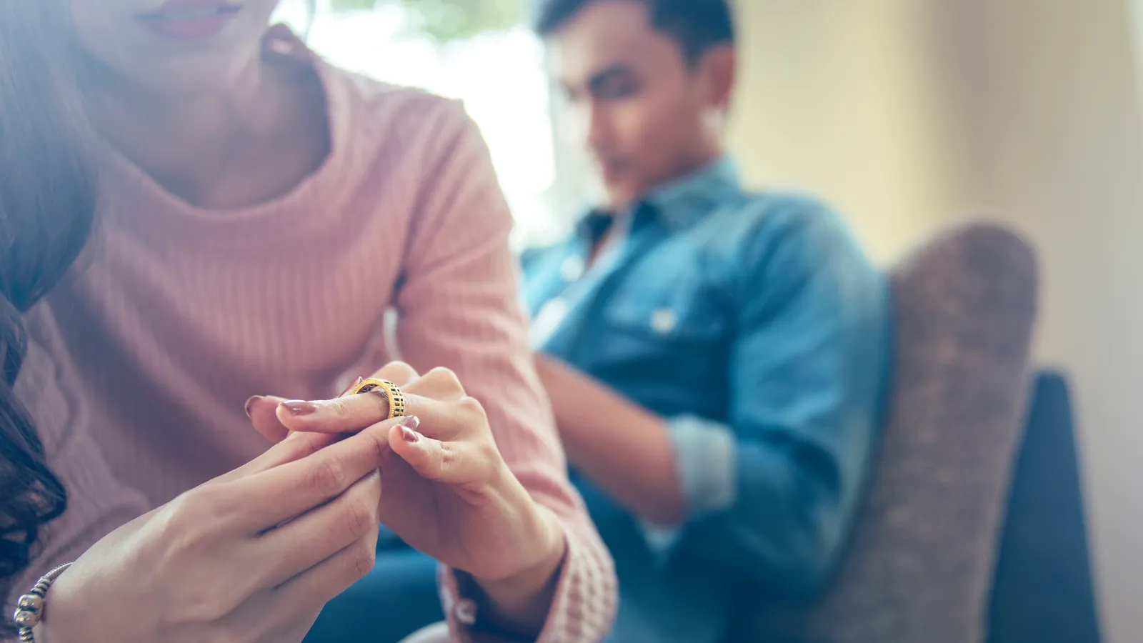 Tell your divorce lawyer if there was adultery or abuse in your marriage.