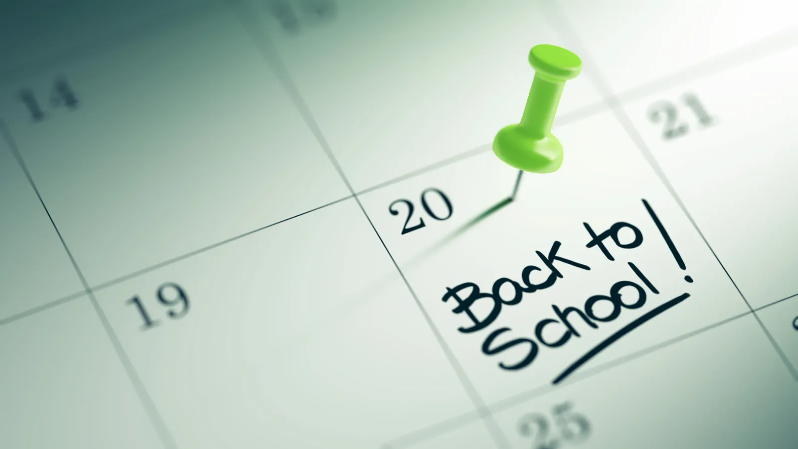 Forsyth County school calendar