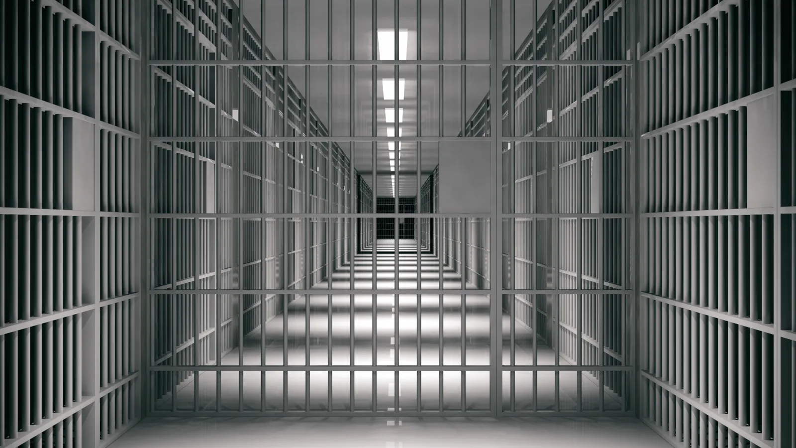 Going to jail after being found in contempt.