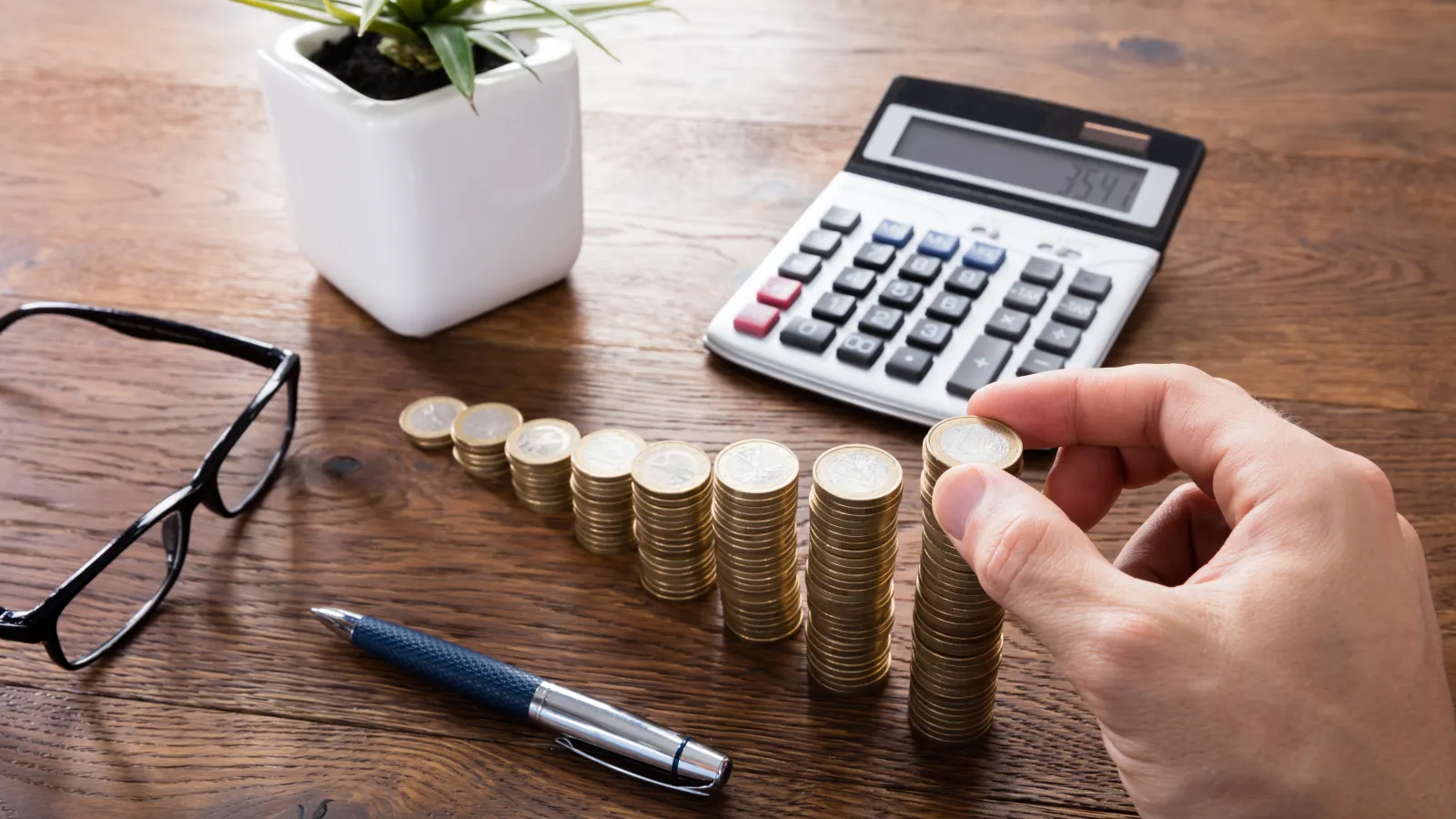 Calculating gross income for child support
