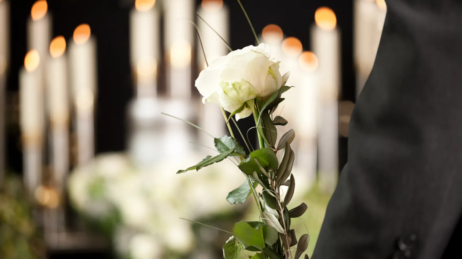 Death of Either Spouse