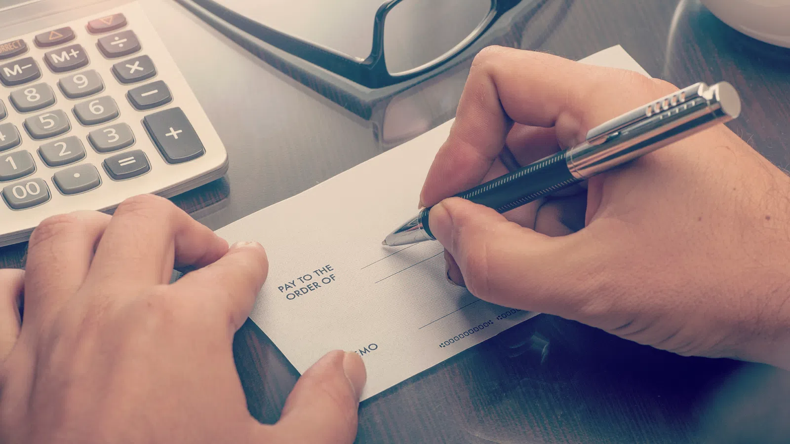 Payment methods for paying child support