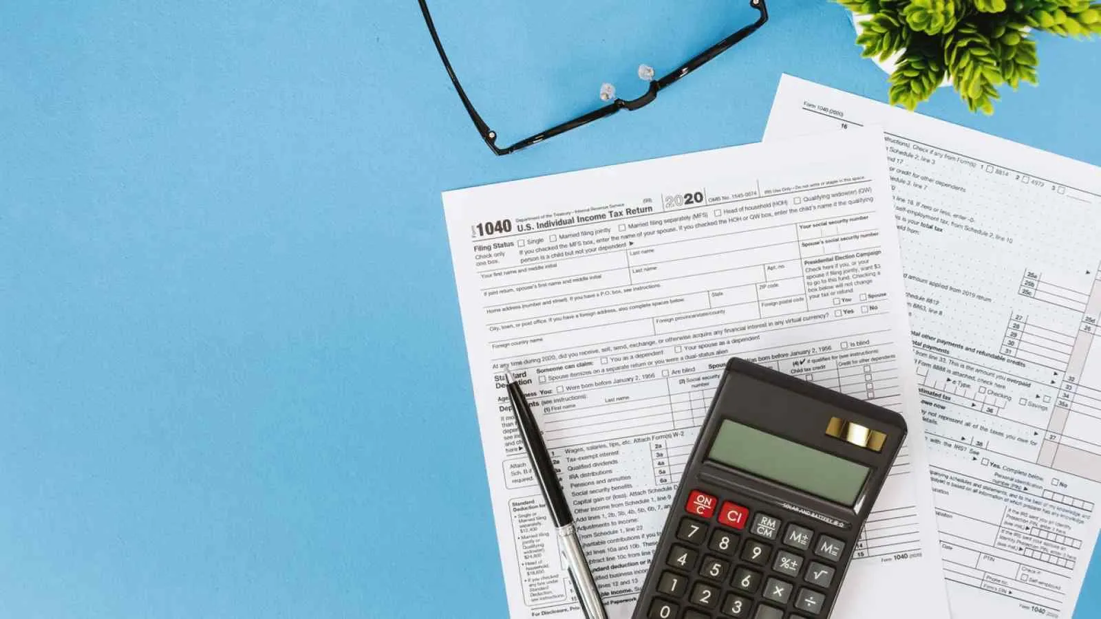 5 Ways to Stay Organized This Tax Season